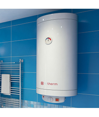 На фото Водонагрівач накопичувальний електричний Hi-therm Long life VBO 150 DRY